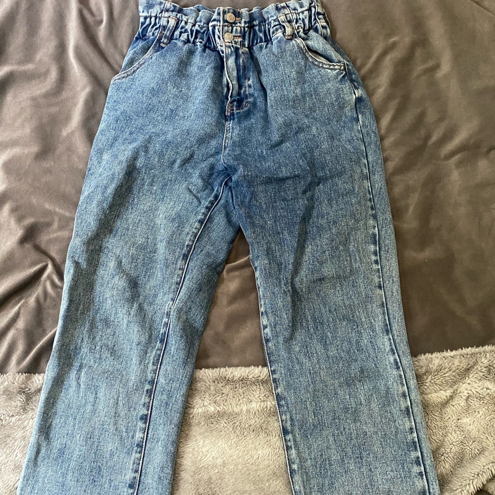 Mom jeans